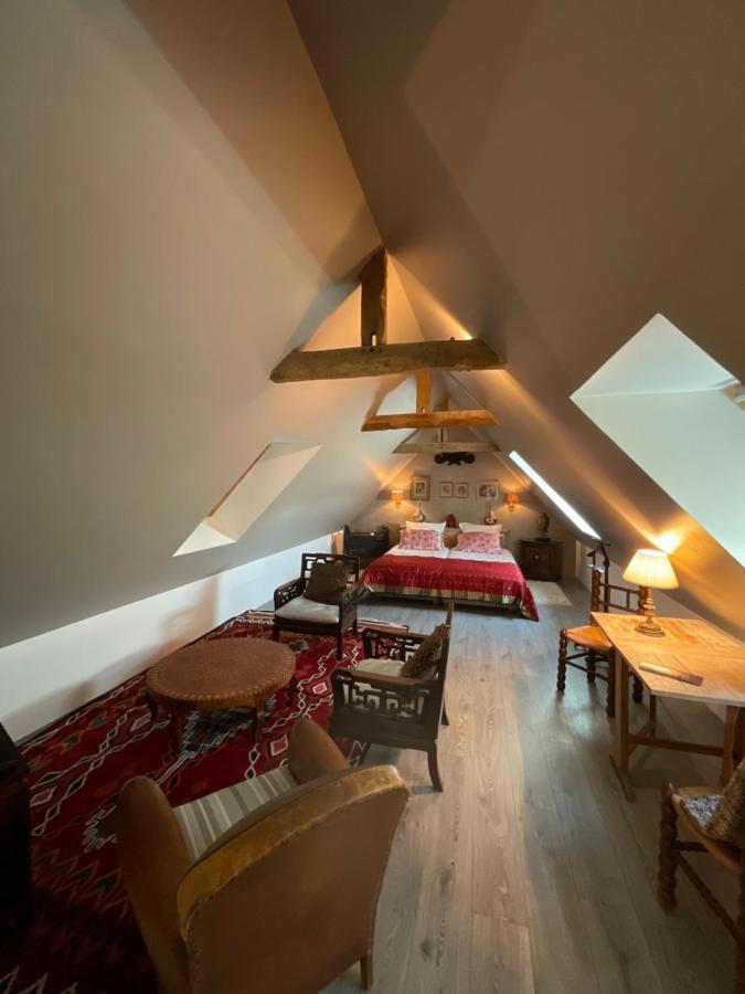 Ker Ar Men Bed and Breakfast Minihy-Tréguier Exteriör bild