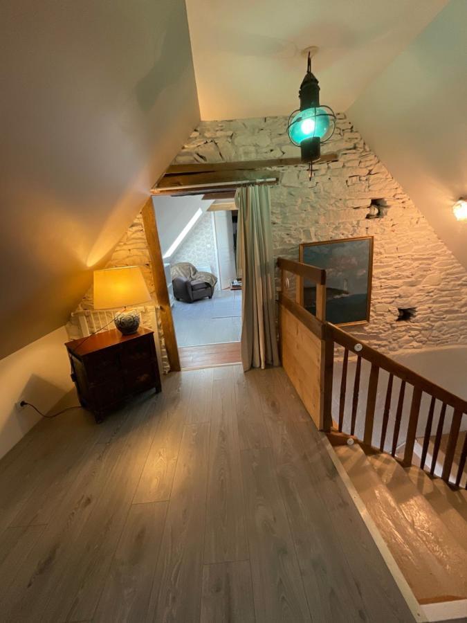 Ker Ar Men Bed and Breakfast Minihy-Tréguier Exteriör bild